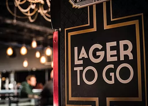 5% Cash Back at Bierstadt Lagerhaus