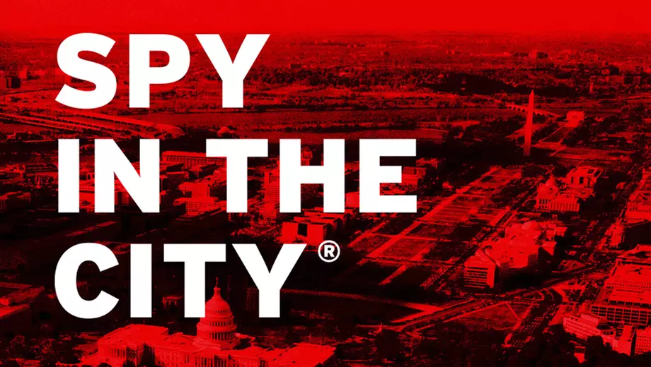 Spy in the City - Primary Image