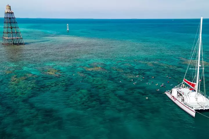 Key West Snorkeling with Breakfast and Unlimited Mimosas