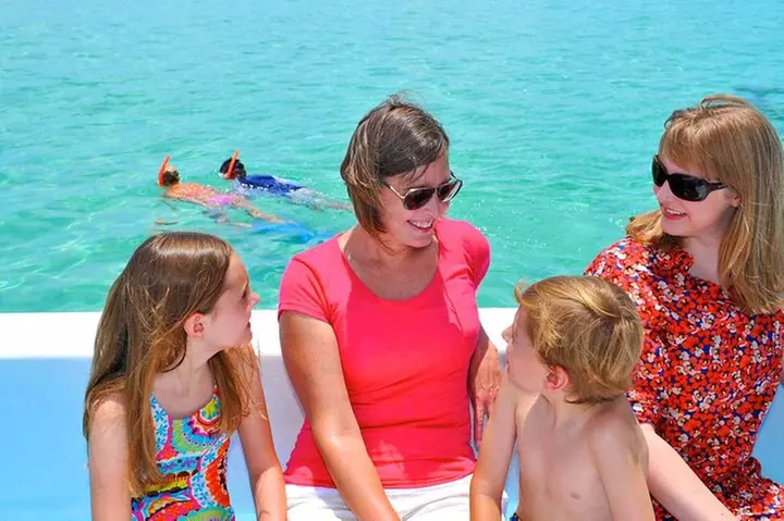 Key West Dolphin Watch and Snorkel Tour - Eco Adventure