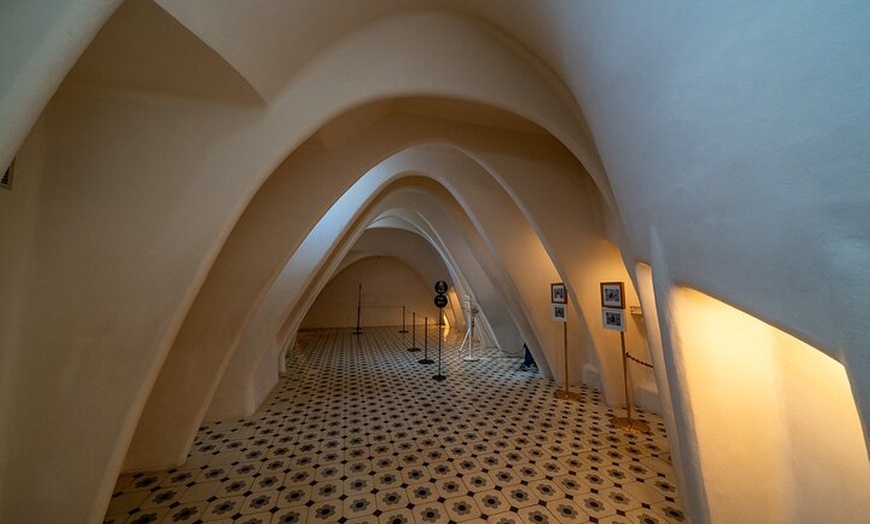Image 7: Barcelona: Entrada cronometrada a Casa Batlló con audioguía