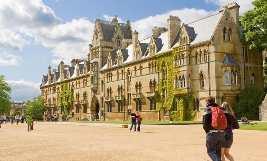 Image 8: Small Group Cotswolds Villages, Stratford and Oxford Day Tour from ...