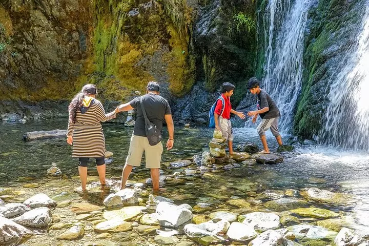 Half Day Tour to Faery Waterfalls, Castle Lake and Mount Shasta - Primary Image