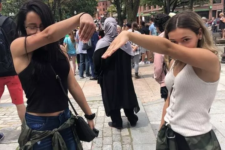 Nottingham Scavenger Hunt by Zombie Scavengers