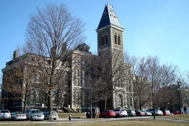 Amazing Scavenger Hunt: Ithaca Big Red Cornell