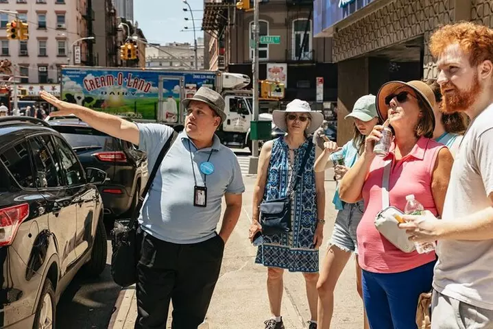 Italian Food Tour of New York