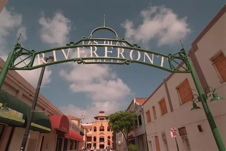 Fort Lauderdale Riverwalk Self-guided Audio Walking Tour