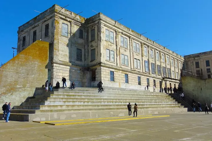 Alcatraz Tour And San Francisco Hidden Gems E-Bike Tour