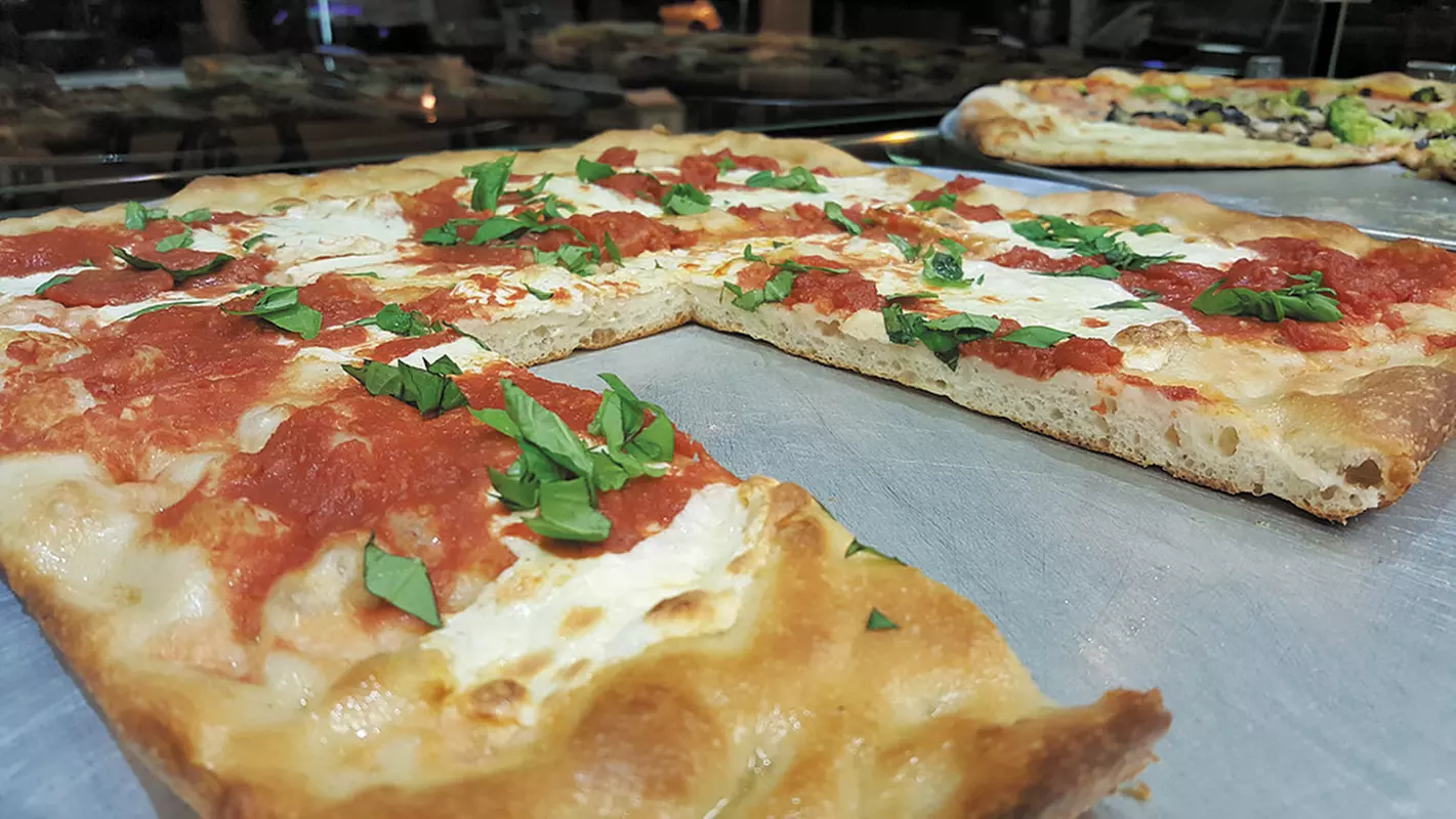 $10 For $20 Worth Of Italian Bistro Dining - Second Medium