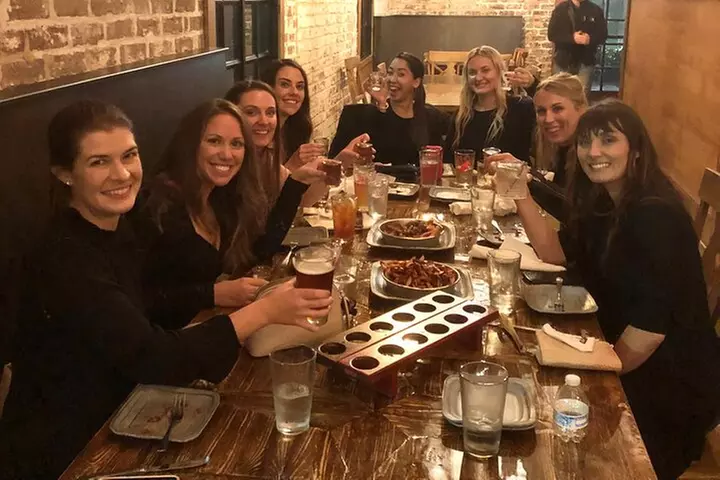 Charleston Women and Wine Tour