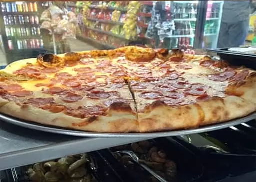5% Cash Back at Mickey's Italian Delicatessen