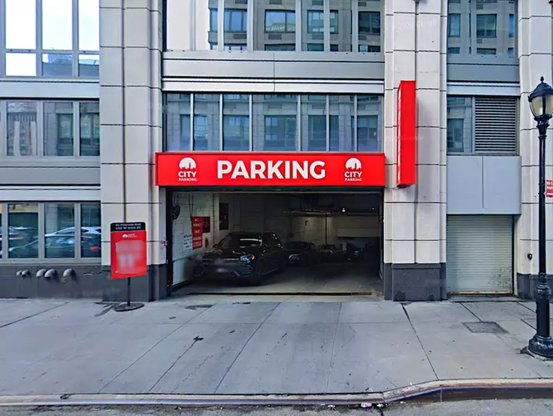 Parking at City Parking - 80 Riverside Blvd. Garage LLC - Second Medium