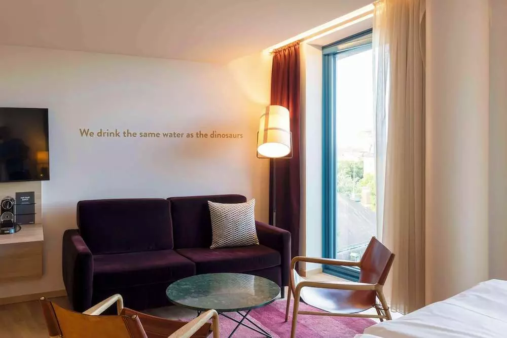 ✈ DEUTSCHLAND | Hamburg - Scandic Hamburg Emporio 4*, 2 Nächte