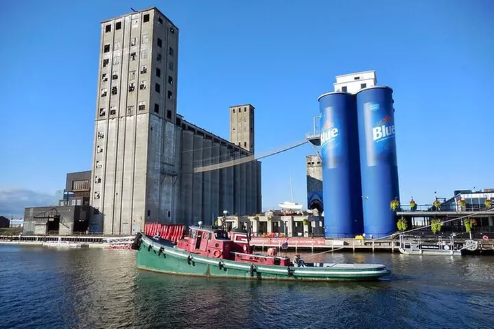 Buffalo Double Decker Bus-Waterfront & Grain Silo Tour - Primary Image