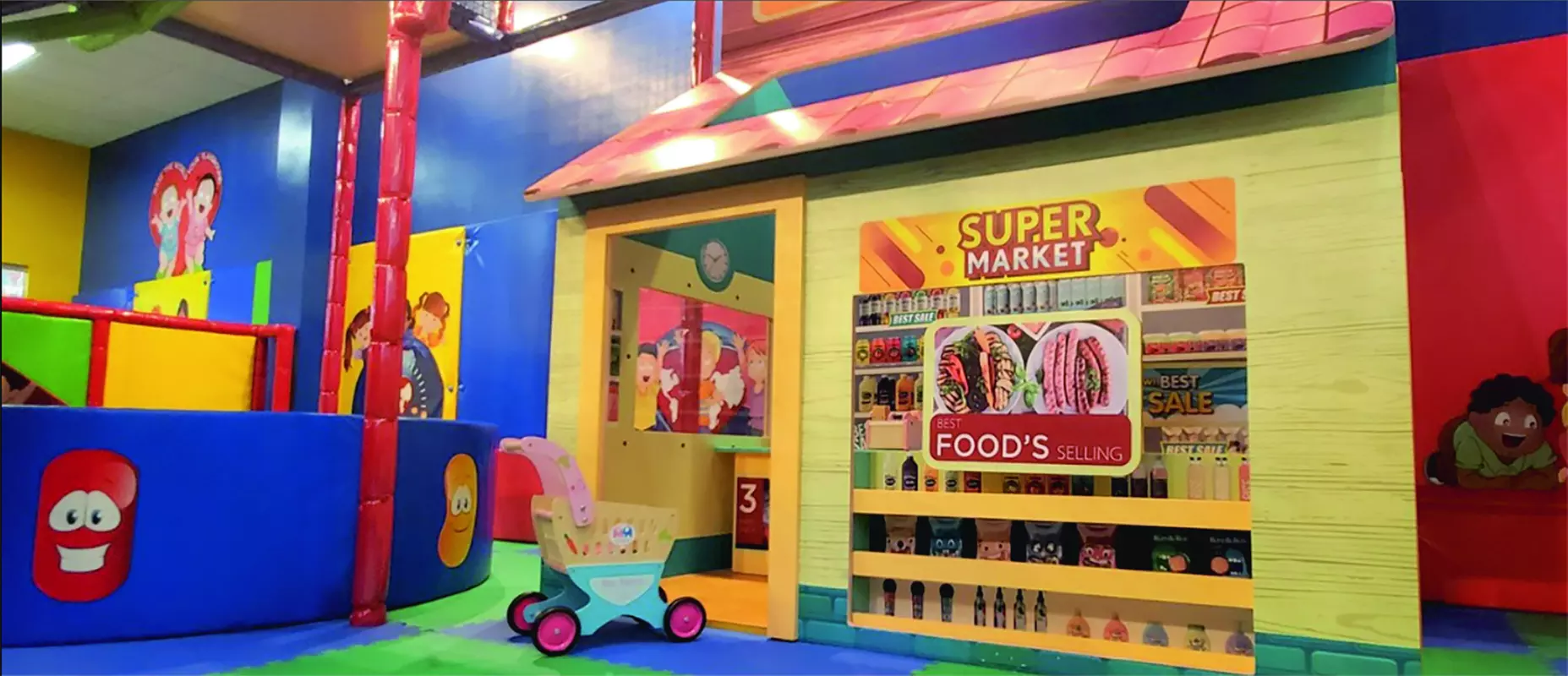 $17 For 2 All Day Play Passes (Reg. $34) - Primary Image