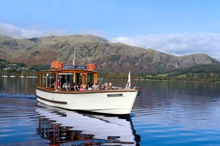 Coniston Launch - Coniston Launch | Groupon