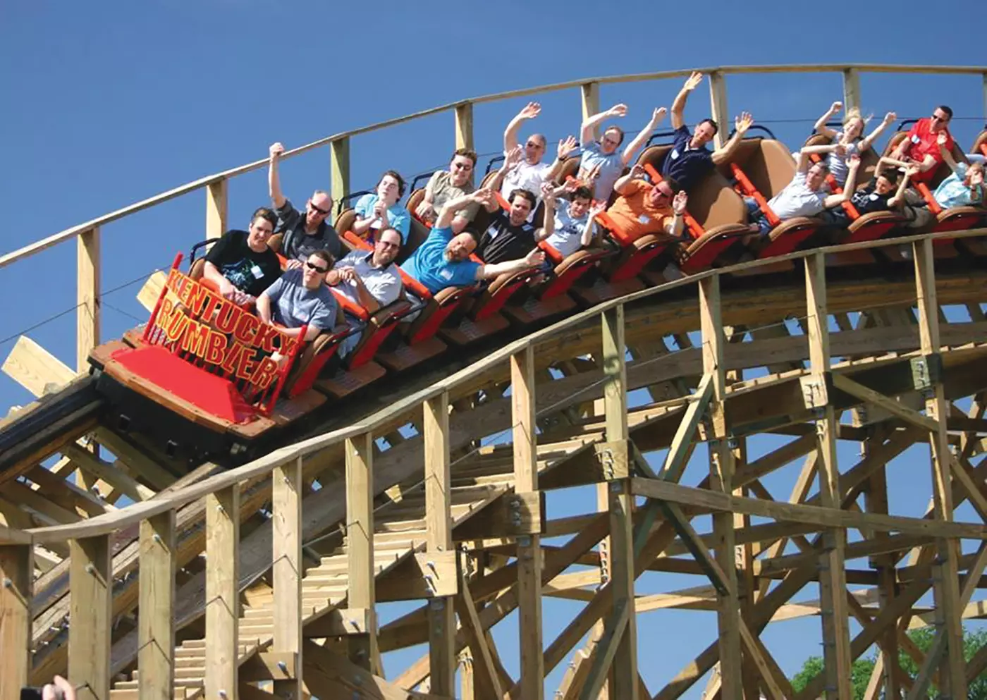 $37.99 For 2 Adult Park Admissions For 2019 Season (Reg. $75.98) - Second Medium