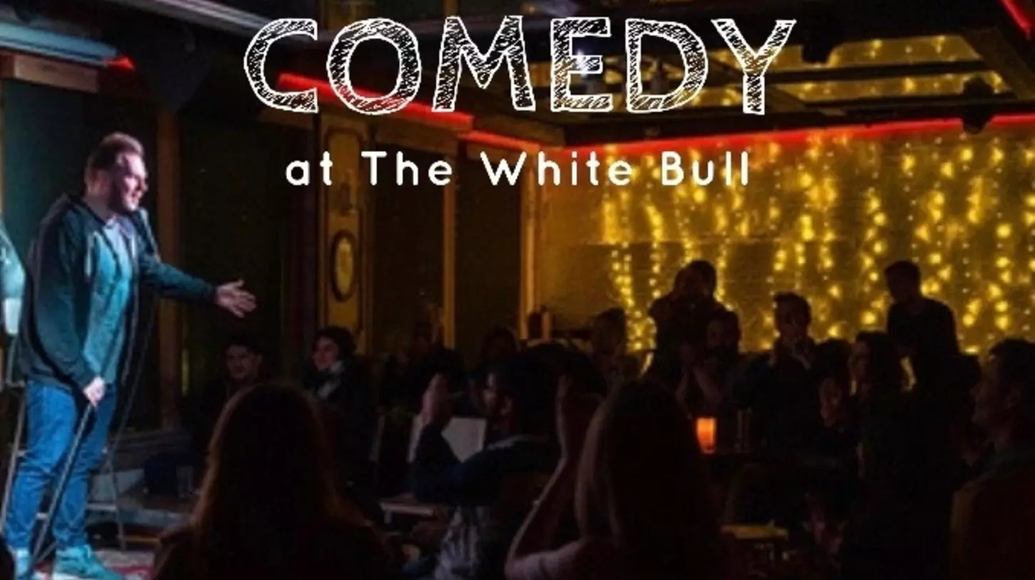 "Hideout Comedy" - Primary Image