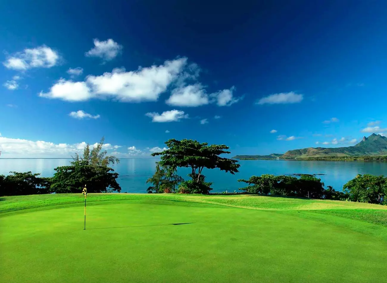 ✈ MAURITIUS | Trou d'Eau Douce - Shangri-La Le Touessrok Resort & S...