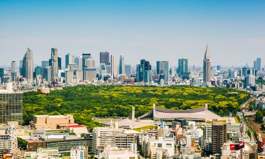 Image 2: ✈ JAPON | Tokyo - Shinjuku Granbell Hotel 4* - Centre ville