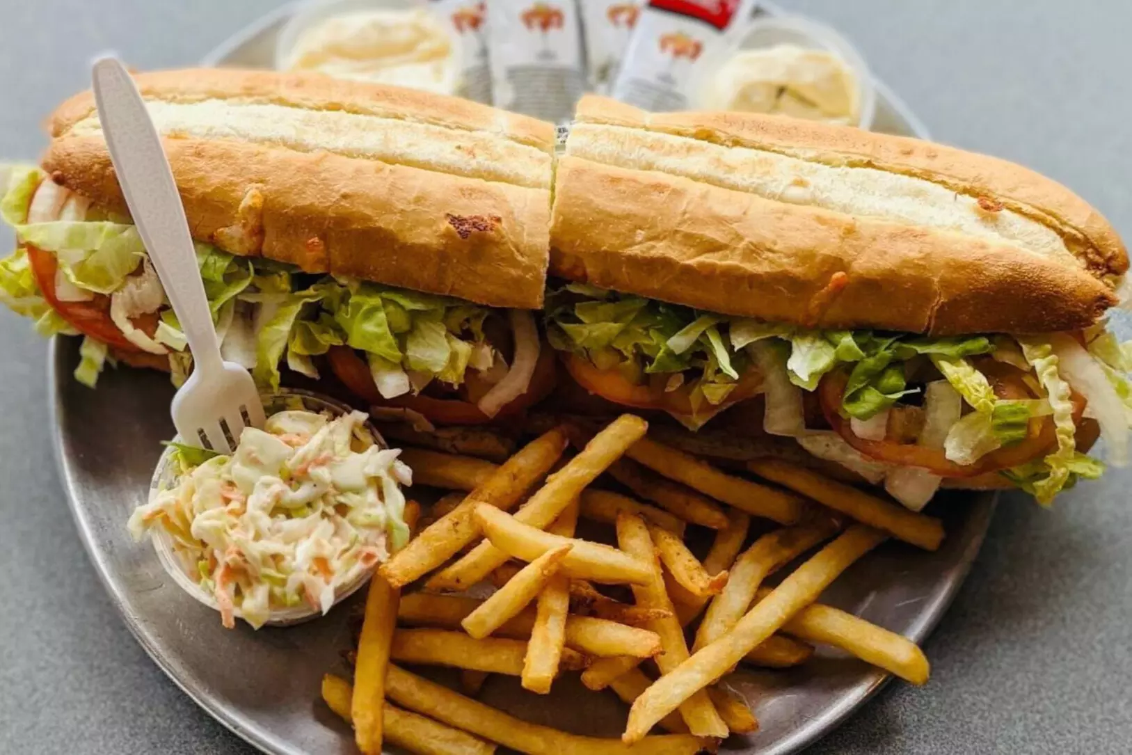 $10 For $20 Worth Of Pizza, Hoagies & More