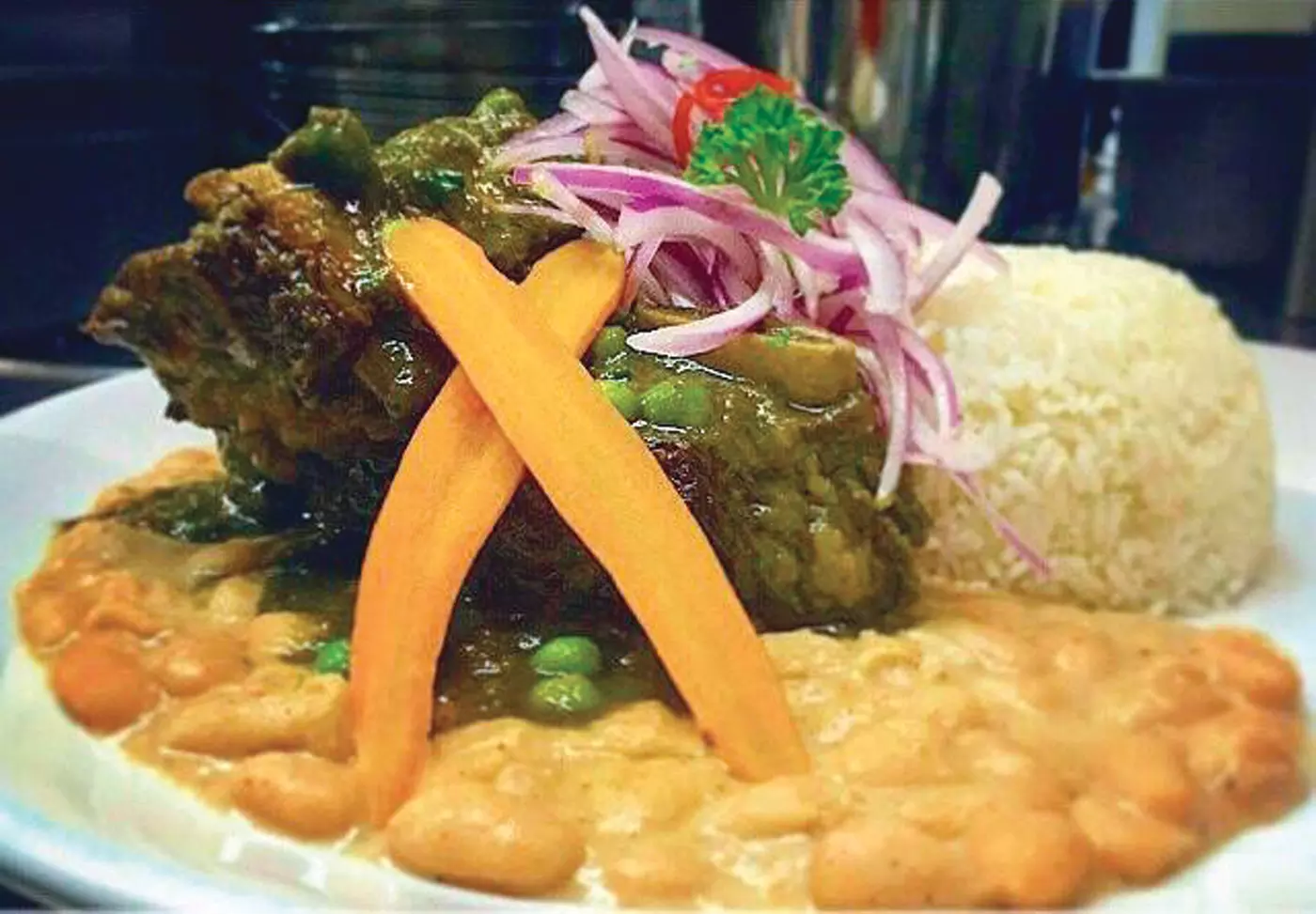$20 For $40 Worth Of Peruvian Cuisine - Primary Image