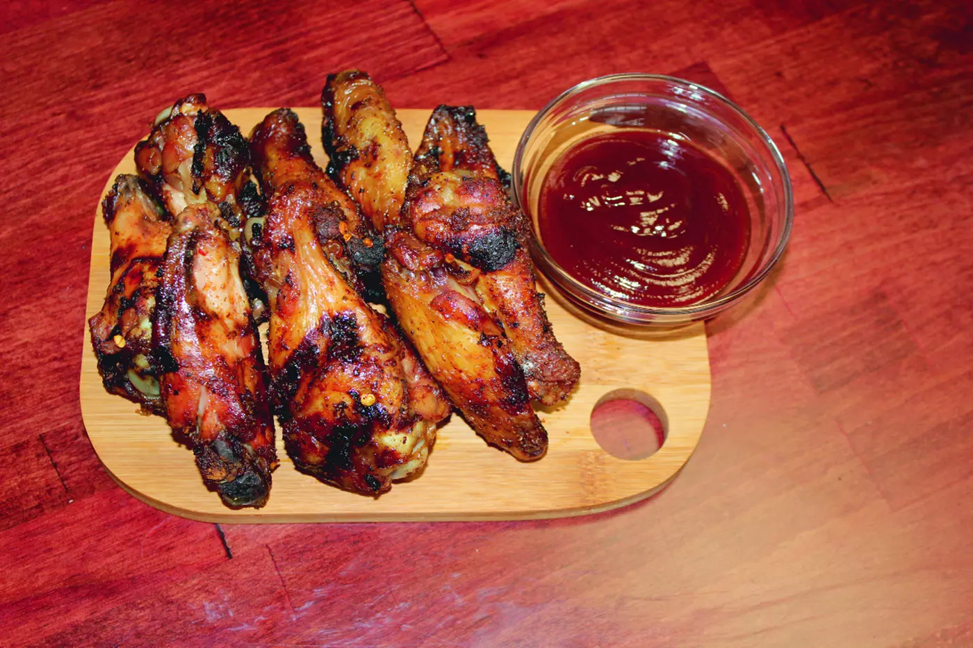 $15 For $30 Worth Of BBQ - Second Medium