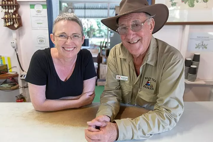 Daintree Rainforest and Cape Tribulation Full Day Tour