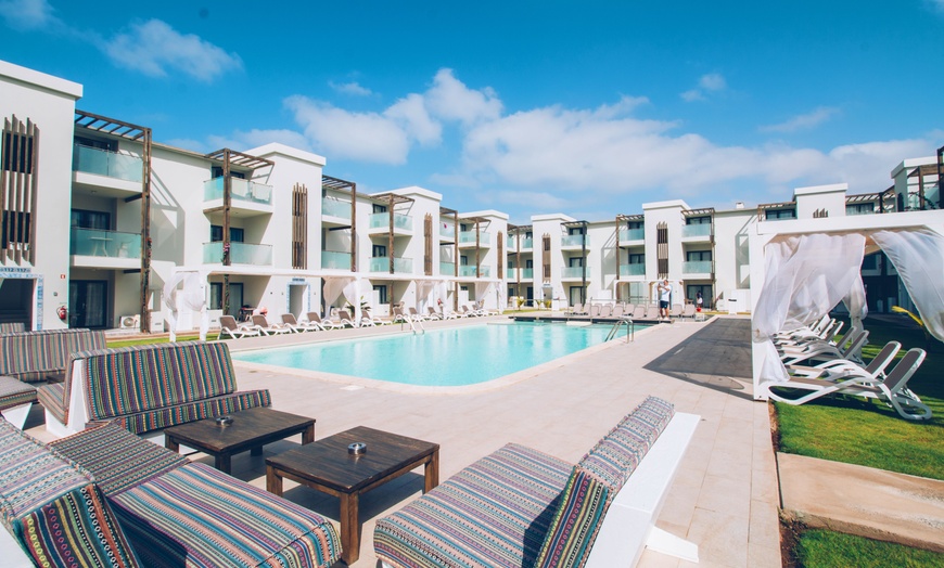 Image 13: ✈ SAL | Santa Maria - Halos Casa Resort 4* - Apartment