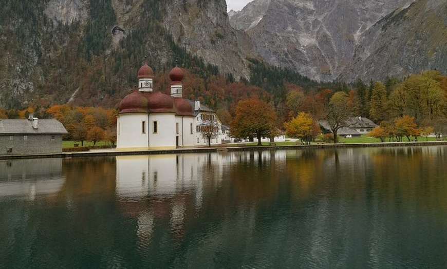 Image 15: Private Tour zum Königssee und Salzbergwerk Berchtesgaden ab München