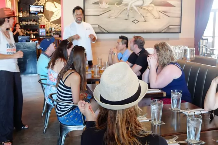 Wynwood Food & Art Tour - exclusive access to the Wynwood Walls