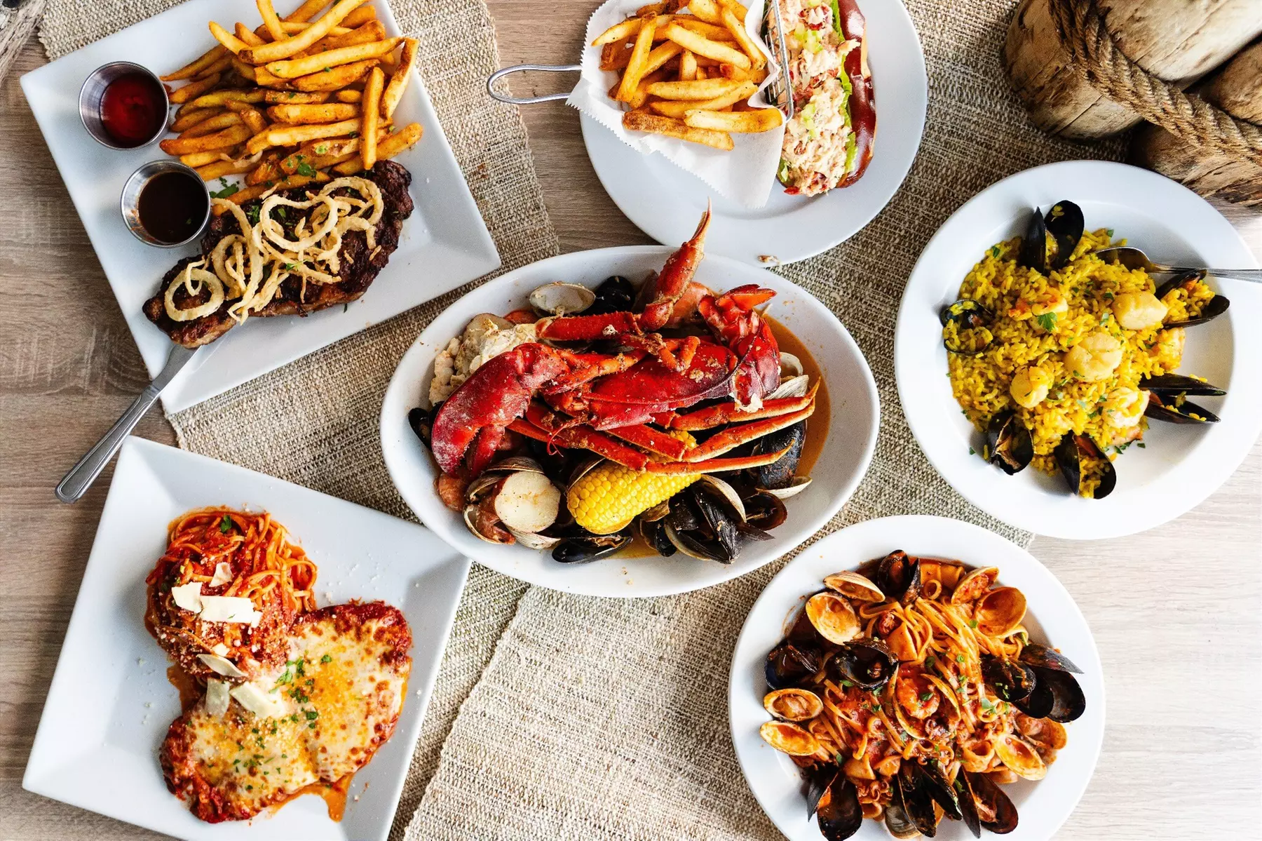 $15 For $30 Worth Of Dining