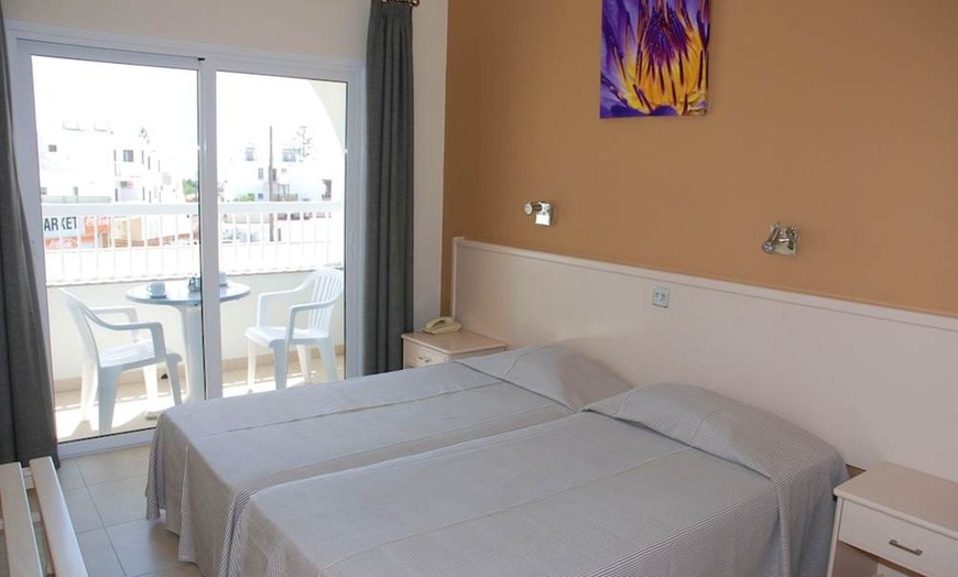 Image 9: ✈ CYPRUS | Ayia Napa - Christabelle Hotel Apartments 2* - Outdoor s...