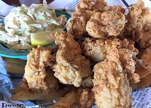 5% Cash Back at Fish & Slips Marina Raw Bar