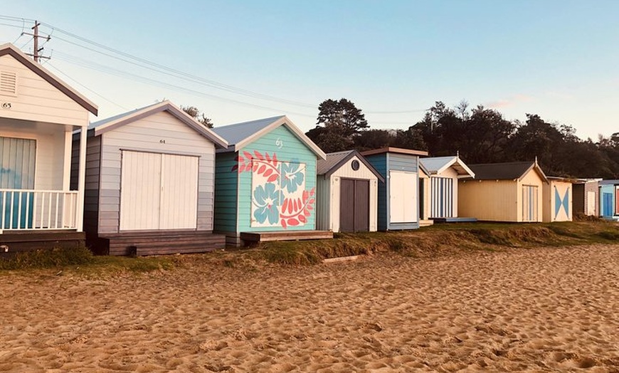 Image 5: Peninsula Hot Springs and Beach Boxes Day Trip from Melbourne