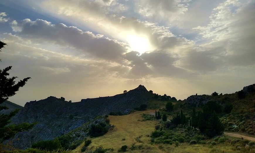 Image 23: NUEVO:Sunset Hike & Summit Sierra Nevada - Tour privado con cachorro