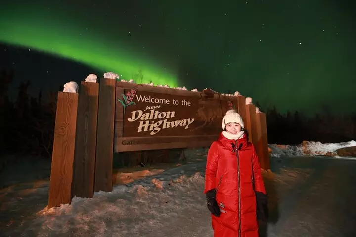 Arctic Circle Day Tour Adventure