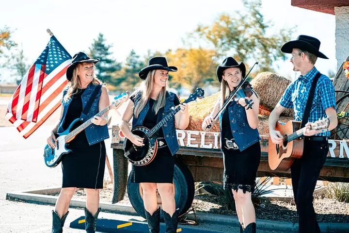 Show Tickets at Firelight Barn in Henderson