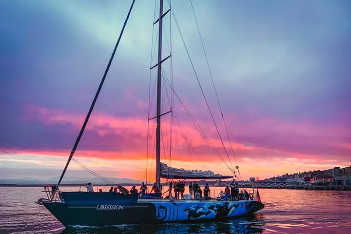 Seattle's Sunset Sail - BYOB! - Primary Image
