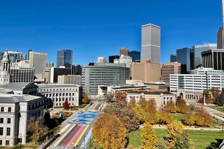 Private: Combo, Best of Denver/Capitol Hill History & Ghost Tour - Primary Image