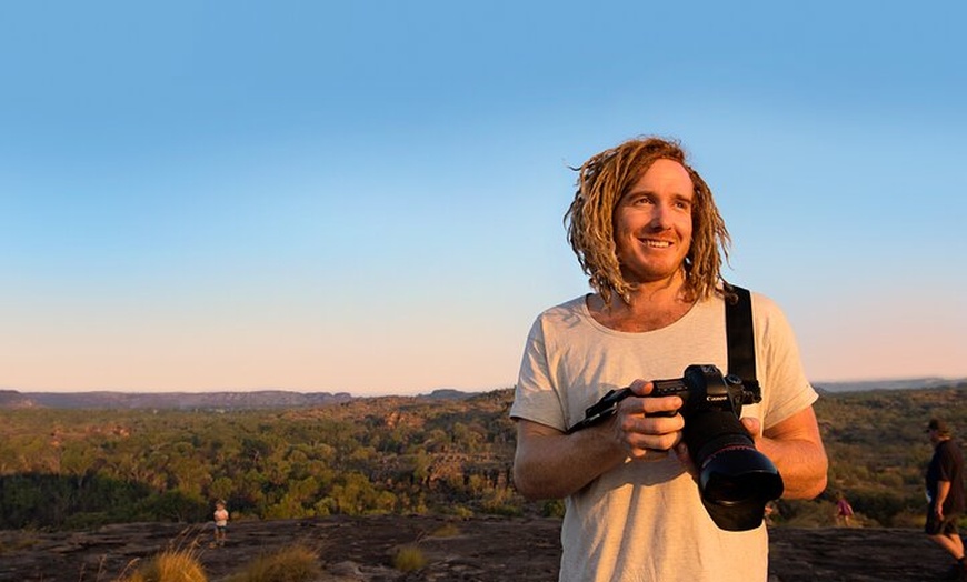 Image 12: Kakadu Wilderness Escape Fogg Dam or Crocodile Cruise - Day Trip fr...