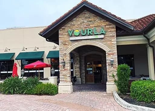 5% Cash Back at Vourla Mediterranean Grill & ...