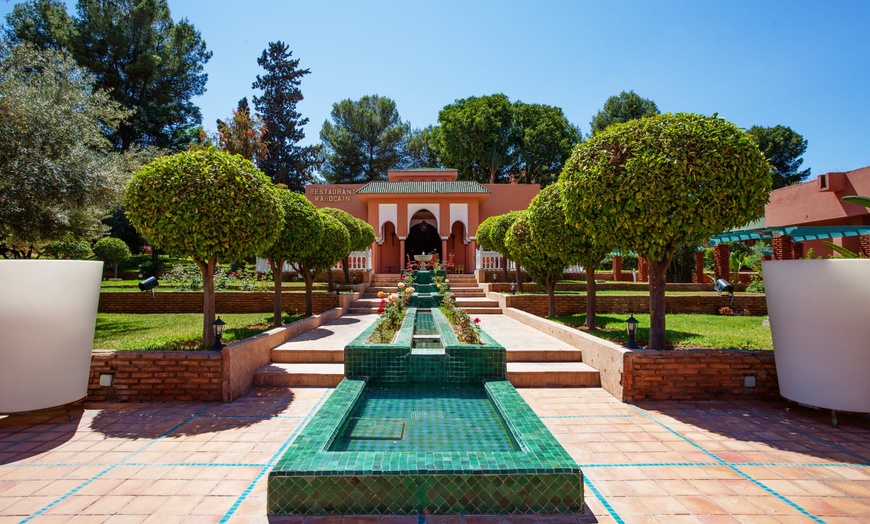 Image 21: ✈ MAROCCO | Marrakech - Rose Aqua Park Hotel 4* - Ideale per famiglie