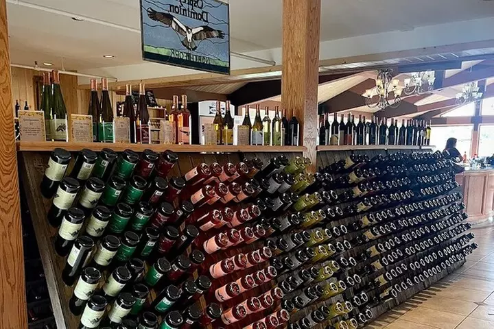 Long Island Winery Tour