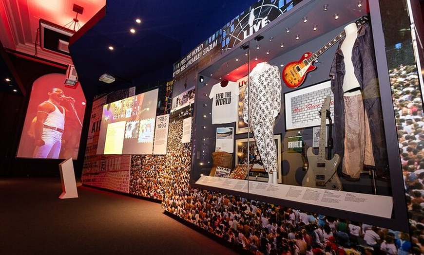 Image 4: Skip-the-Line in The National Museum of Popular Music Ticket