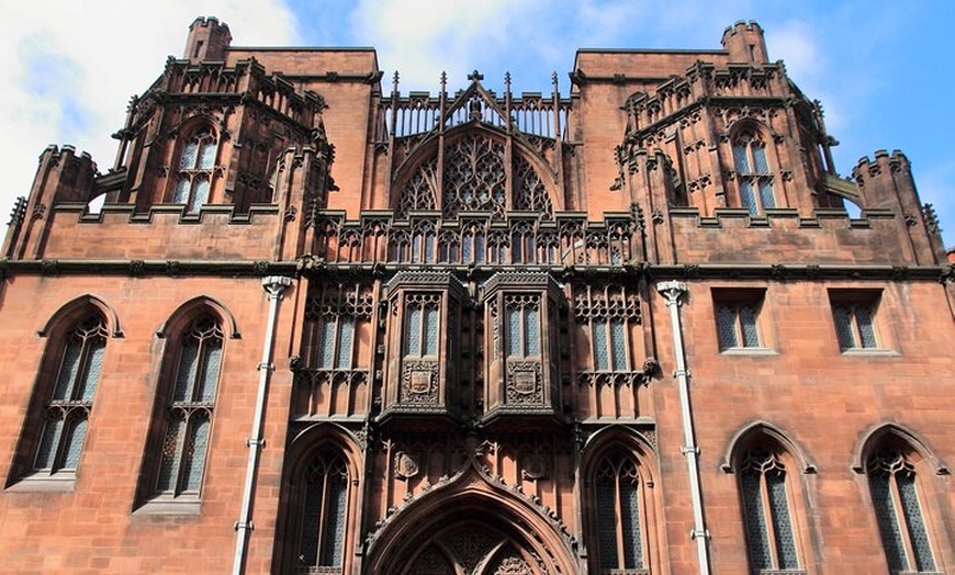 Image 13: Manchester Old Town Highlights Private Guided Walking Tour