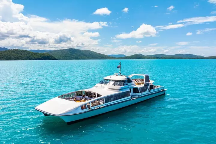 Whitehaven Beach Tour: 2 Options - All Day Beach Or Snorkel