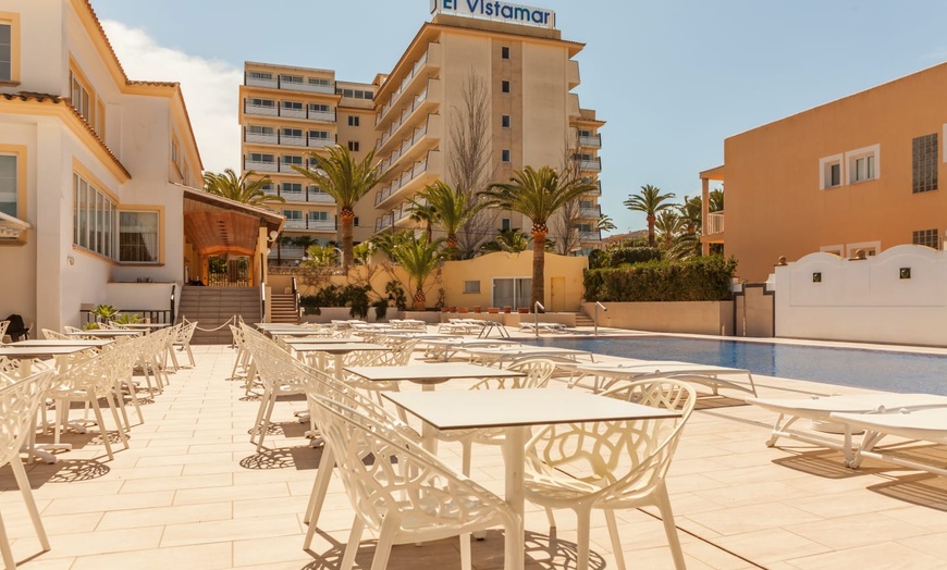 Image 3: ✈ MAJORQUE | Portocolom - Hôtel Pierre & Vacances Vistamar 4* - Bor...