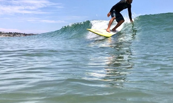 Surf Lessons