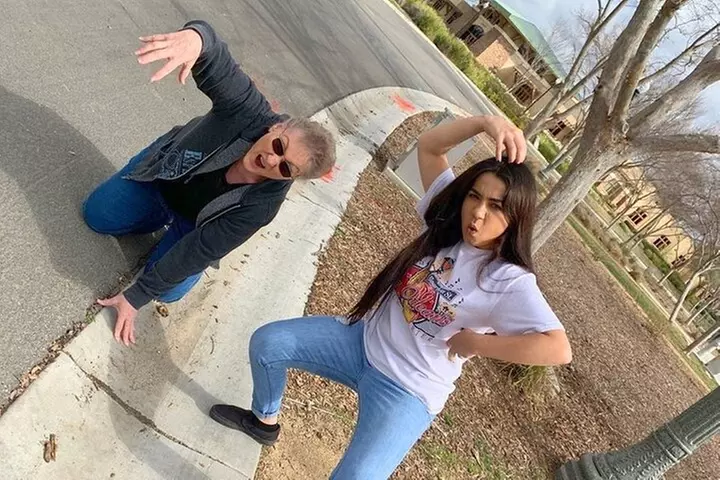 Scavenger Hunt in El Paso by Operation City Quest